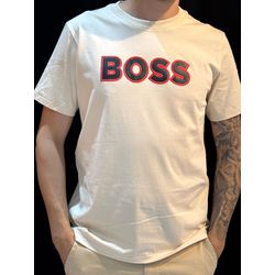 Camiseta Peruana Bss - Bege - 02227 - Conceito 62