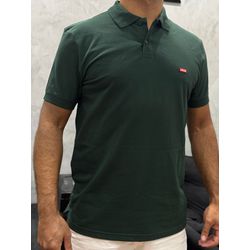 Polo Premium Levs - Verde - 02266 - Conceito 62