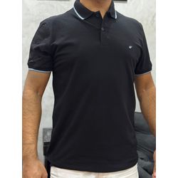 Polo Premium Ells - Preto - 02268 - Conceito 62