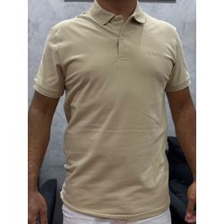 Polo Premium Ells - Bege - 02270 - Conceito 62