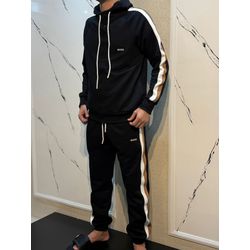 Conjunto Moletom Bss - Preto - 02299 - Conceito 62