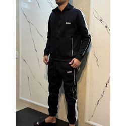 Conjunto Moletom Bss - Preto - 02297 - Conceito 62