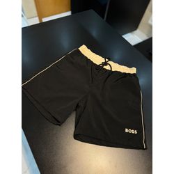 Short Griffe Bss - Preto - 02303 - Conceito 62