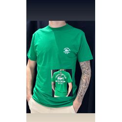 Camiseta Peruana Lcst - Verde - 02338 - Conceito 62