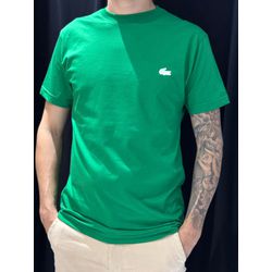 Camiseta Peruana Lcst - Verde - 02341 - Conceito 62