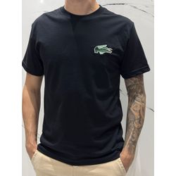 Camiseta Peruana Lcst - Preto - 02343 - Conceito 62