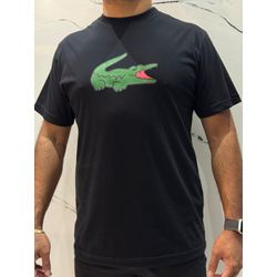 Camiseta Peruana Lcst - Preto - 02346 - Conceito 62