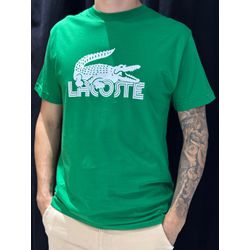 Camiseta Peruana Lcst - Verde - 02349 - Conceito 62