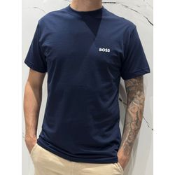 Camiseta Peruana Bss - Azul - 02350 - Conceito 62
