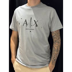 Camiseta Peruana AX - Cinza - 02351 - Conceito 62