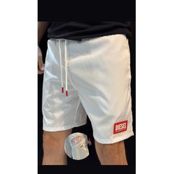 Short Griffe DSL - Branco - 02440 - Conceito 62