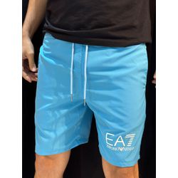 Short Premium EA7 - Azul claro - 02471 - Conceito 62