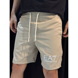 Short Premium EA7 - Bege - 02481 - Conceito 62