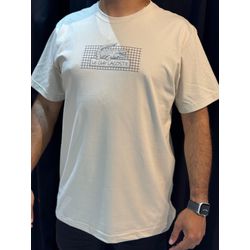 Camiseta Egípcia Big Lcst - Bege - 02504 - Conceito 62