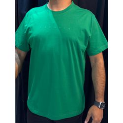 Camiseta Egípcia Big Lcst - Verde - 02502 - Conceito 62