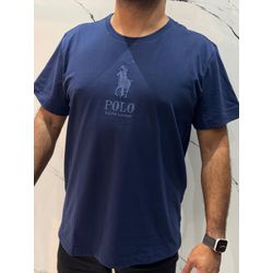 Camiseta Egípcia Big Polo - Azul - 02506 - Conceito 62