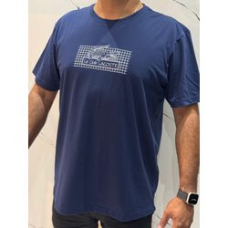 Camiseta Egípcia Big Lcst - Azul - 02505 - Conceito 62