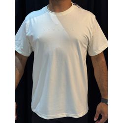 Camiseta Egípcia Big Lcst - Branco - 02509 - Conceito 62