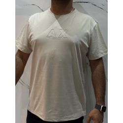 Camiseta Egípcia Big AX - Bege - 02510 - Conceito 62
