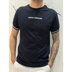 Camiseta Peruana AX - Preto - 02575 - Conceito 62