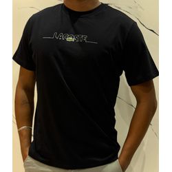 Camiseta Peruana Lcst - Preto - 02576 - Conceito 62