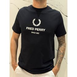 Camiseta Peruana Fred - Preto - 02578 - Conceito 62