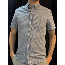 Camisa Social Ralph - Preto - 02610 - Conceito 62