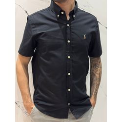 Camisa Social Ralph - Preto - 02614 - Conceito 62