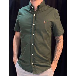 Camisa Social Ralph - Verde - 02615 - Conceito 62