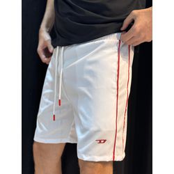 Short Griffe DSL - Branco - 02616 - Conceito 62