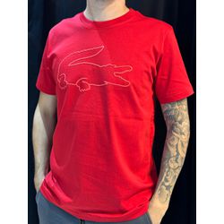 Camiseta Peruana LCST - Vermelho - 02780 - Conceito 62