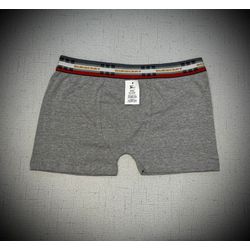 Cueca Boxer BBR - Cinza - 03160 - Conceito 62