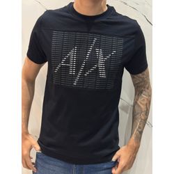 Camiseta Peruana AX - Preto - 03237 - Conceito 62
