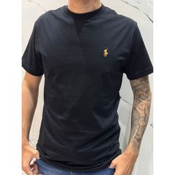Camiseta Peruana RALPH - Preto - 03245 - Conceito 62