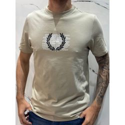 Camiseta Peruana Fred - Bege - 03250 - Conceito 62