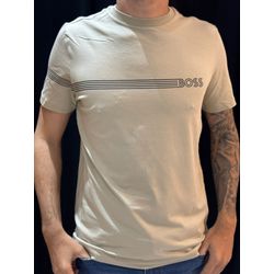 Camiseta Peruana BSS - Bege - 03251 - Conceito 62