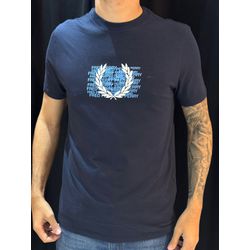 Camiseta Peruana Fred - Azul - 03255 - Conceito 62