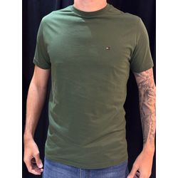 Camiseta Peruana TH - Verde - 03256 - Conceito 62