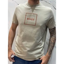 Camiseta Peruana Bss - Bege - 03257 - Conceito 62
