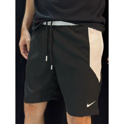 Short Premium Nike - Preto/Branco - 03210 - Conceito 62