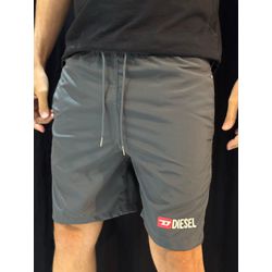 Short Premium DSL - Cinza - 03224 - Conceito 62