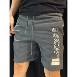 Short Premium LCST - Cinza Escuro - 03226 - Conceito 62