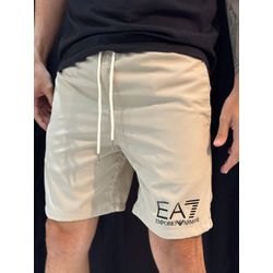 Short Premium EA7 - Bege - 03227 - Conceito 62