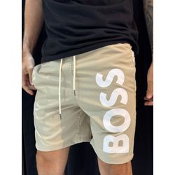 Short Premium BSS - Bege - 03228 - Conceito 62