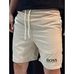 Short Premium BSS - Bege - 03229 - Conceito 62