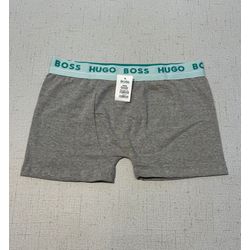 Cueca Boxer Bss - Cinza - 03323 - Conceito 62