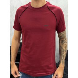 Camiseta Premium BSS - Vinho - 03351 - Conceito 62