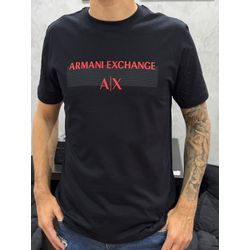 Camiseta Premium AX - Preto - 03353 - Conceito 62