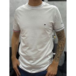 Camiseta Premium TH - Branco - 03355 - Conceito 62