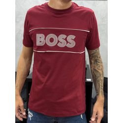 Camiseta Premium BSS - Vinho - 03358 - Conceito 62